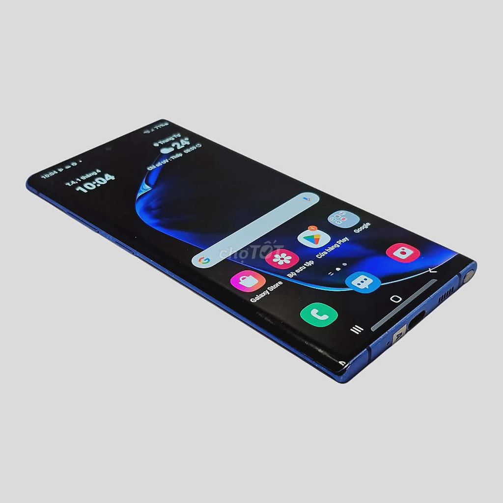 Samsung Galaxy Note 10+ 256GB Xanh. Mua bán Điện thoại tại Quận Đống Đa Hà Nội được đăng bởi dohacafe hình 1