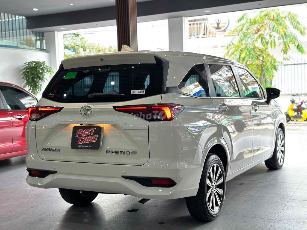 Toyota Avanza Premio 2023 AT 24.000 km một chủ. Mua bán Ô tô tại Thành phố Thủ Đức Tp Hồ Chí Minh được đăng bởi FASTCARS THÁI Ô TÔ CŨ  hình 4