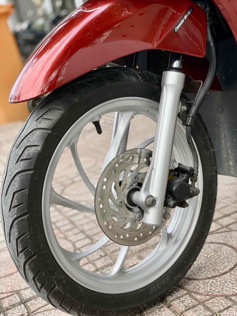 🔥Vision 2021 đỏ đô chính chủ BSTP xe đẹp zin chuẩn. Mua bán Xe máy tại Thành phố Thủ Đức Tp Hồ Chí Minh được đăng bởi iMotorbike Khương Phan hình 14