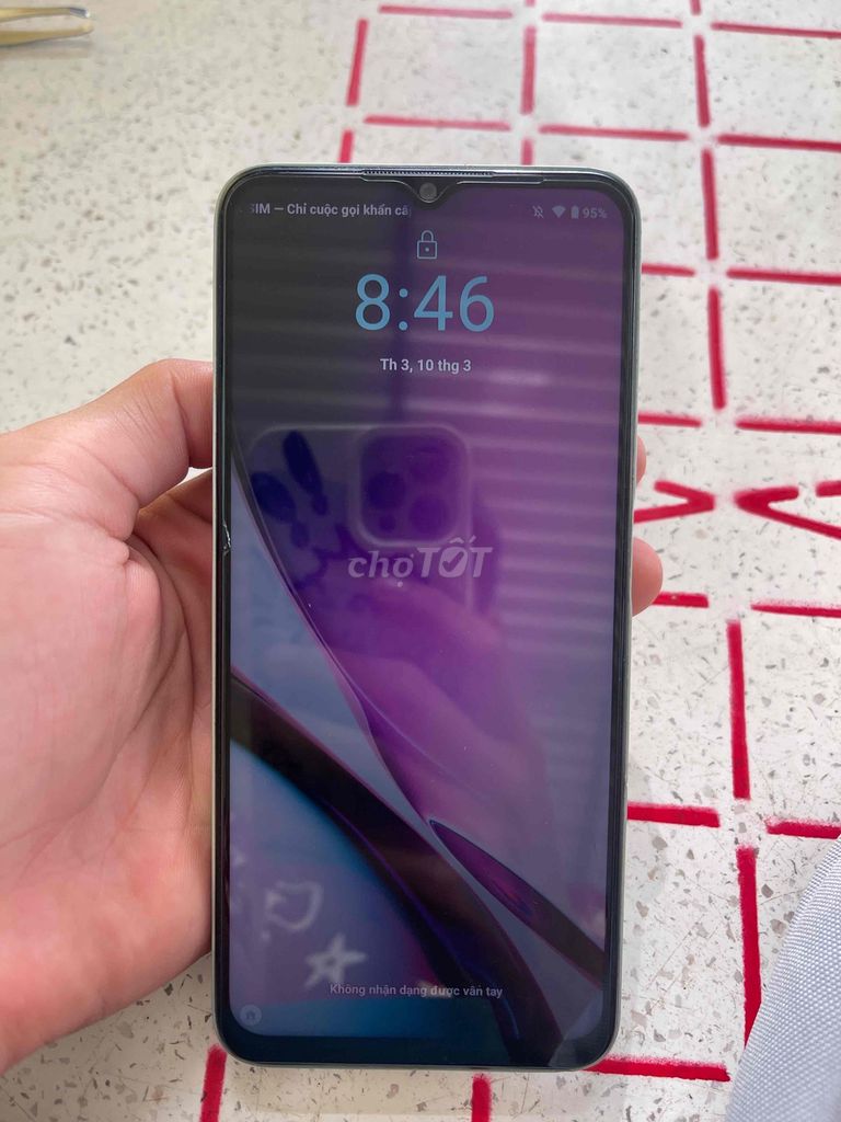 Realme C35 Xanh lá Đã qua sử dụng. Mua bán Điện thoại tại Huyện Vĩnh Hưng Long An được đăng bởi Trần Quang Huy hình 1