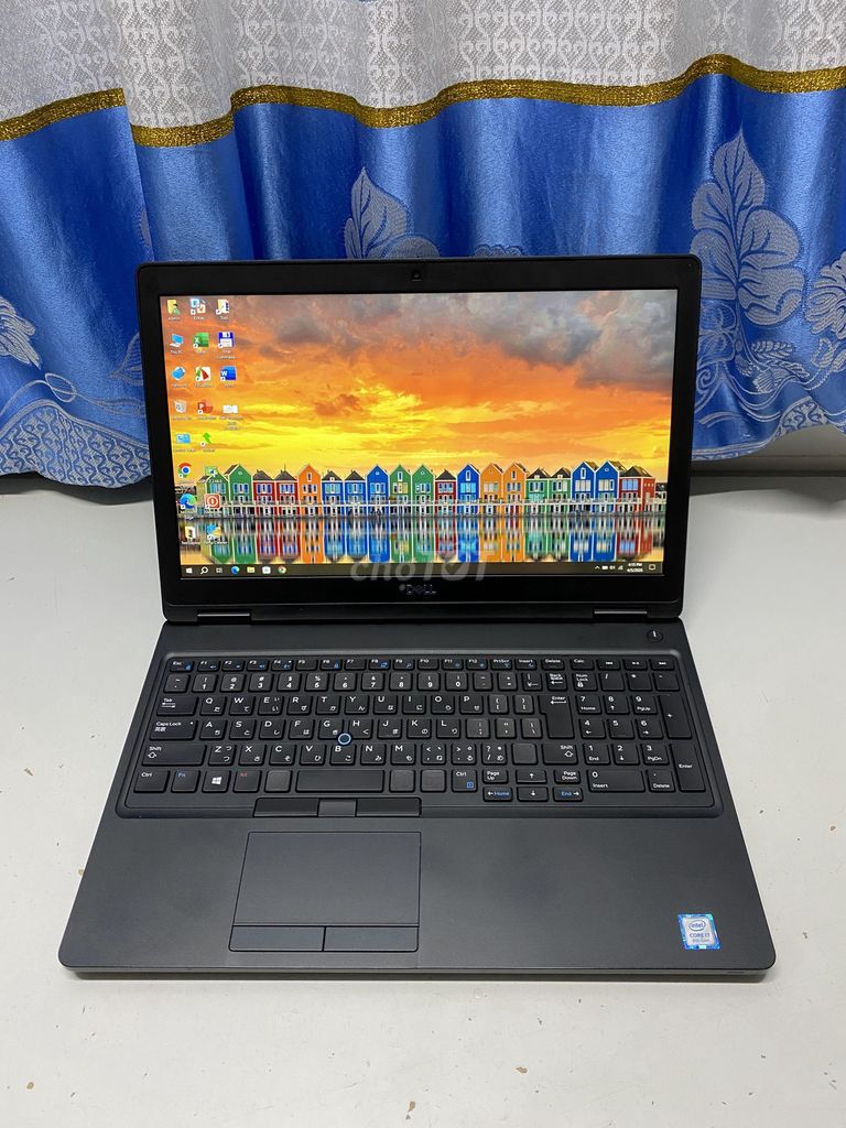 Dell Precision 3530 i7-8750H/16G/SSD256+500G 15.6″. Mua bán Laptop tại Quận Ninh Kiều Cần Thơ được đăng bởi Tinh hình 1