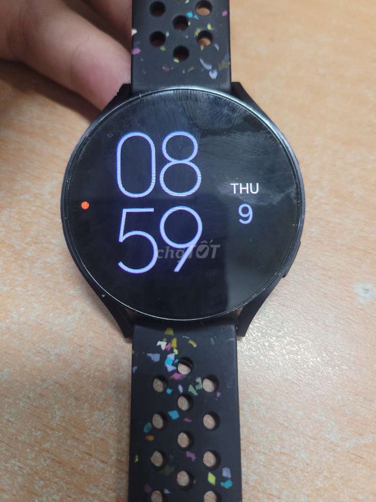 Samsung Watch 6 44mm GPS Đen. Mua bán Thiết bị đeo thông minh tại Quận 6 Tp Hồ Chí Minh được đăng bởi Hoàng hình 1