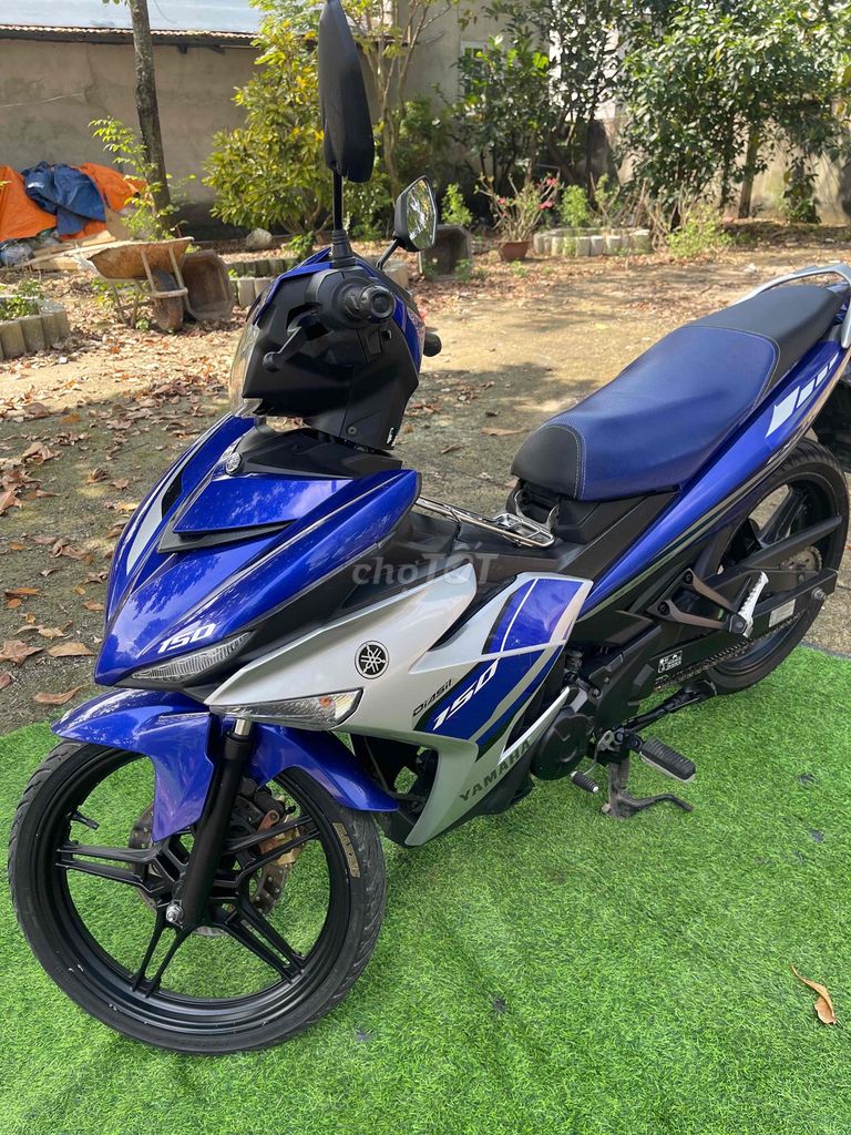 cần bán ex 150. Mua bán Xe máy tại Thị xã Phú Mỹ Bà Rịa - Vũng Tàu được đăng bởi Lê  Thanh Hải  hình 5