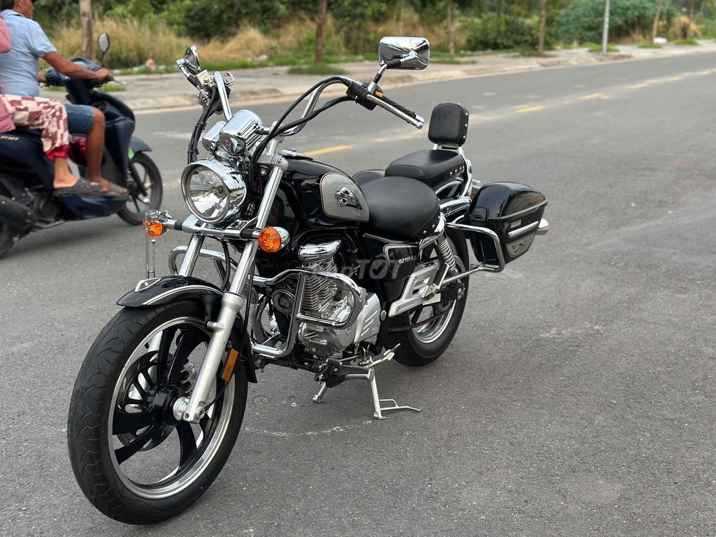 SUZUKI GZ 150A  chính chủ kí. Mua bán Xe máy tại Thành phố Thủ Đức Tp Hồ Chí Minh được đăng bởi XE MÁY TOÀN PHÁT  hình 3
