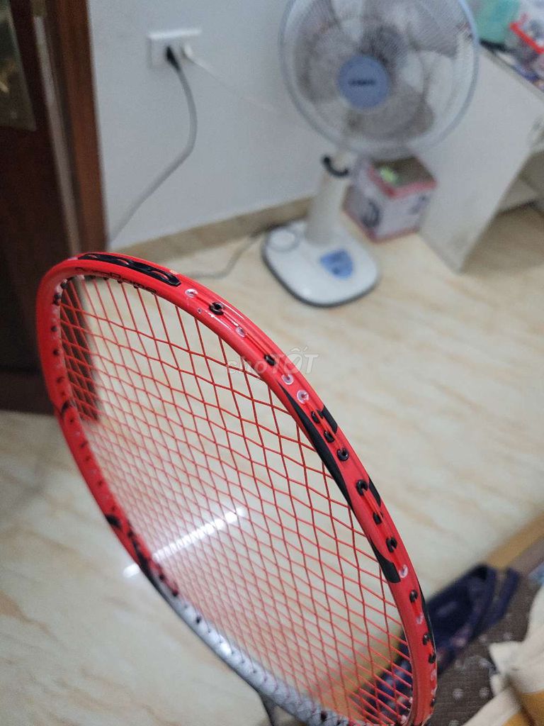 Vợt cầu lông Apacs Ngựa đỏ LMT Đỏ. Mua bán Đồ thể thao, Dã ngoại tại Huyện Chương Mỹ Hà Nội được đăng bởi Nguyên hình 1