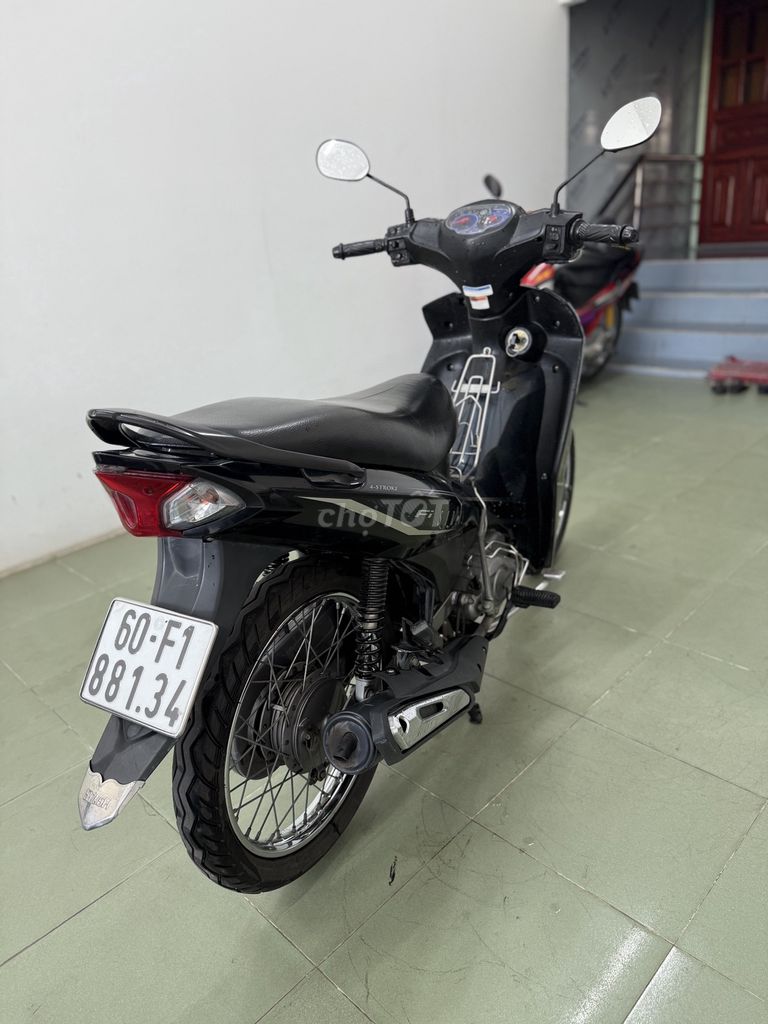Yamaha Sirius Fi Đen 11000 km ,rin nguyên. Mua bán Xe máy tại Huyện Trảng Bom Đồng Nai được đăng bởi Trần đình trung  hình 3