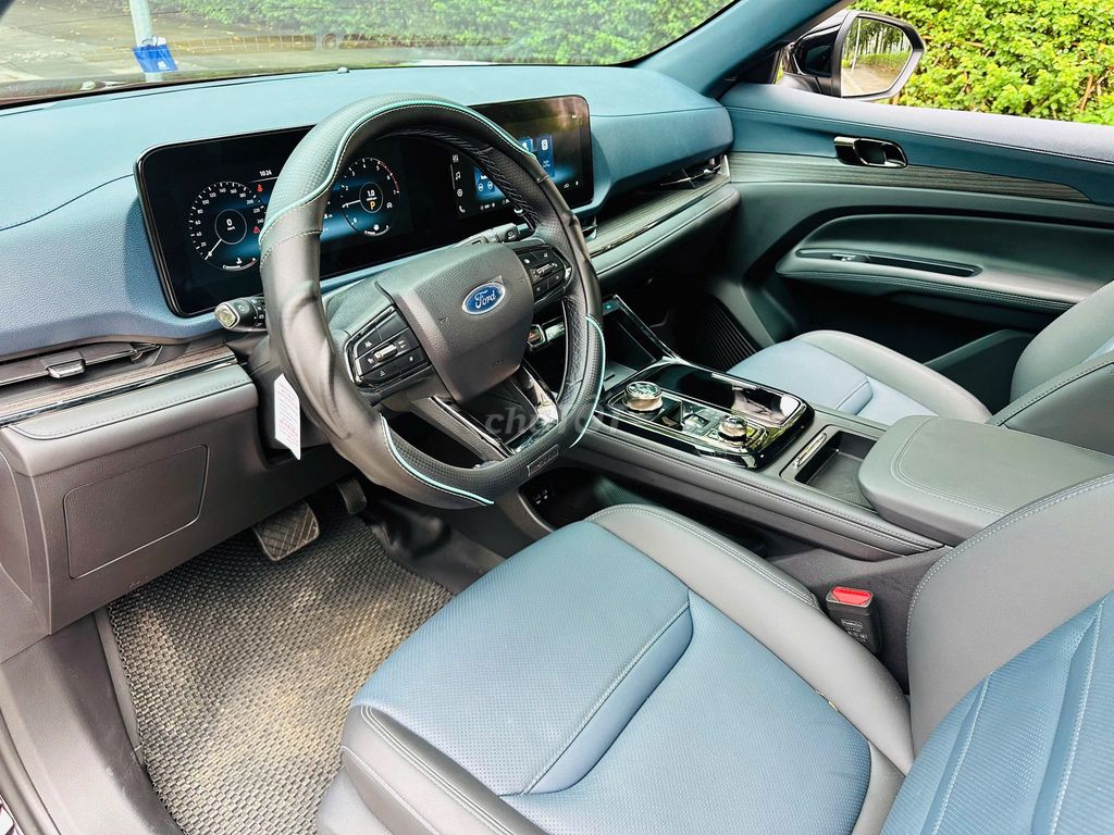 Ford Territory 2025 Titanium X 1.5 AT - 4600 km. Mua bán Ô tô tại Quận Cầu Giấy Hà Nội được đăng bởi Hùng Eco Auto hình 13