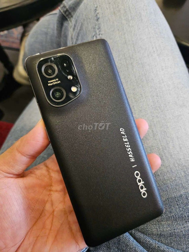 Oppo Find X5 256GB Đen. Mua bán Điện thoại tại Quận Ba Đình Hà Nội được đăng bởi Hiếu YJ hình 1