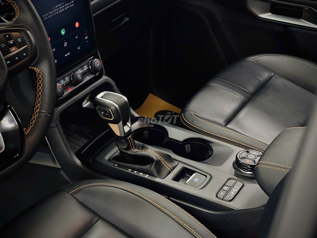 FORD RANGER WILDTRAK 2024 SIÊU LƯỚT. Mua bán Ô tô tại Quận Phú Nhuận Tp Hồ Chí Minh được đăng bởi Kim Ngân Xe Lướt hình 4