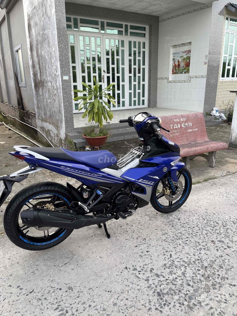 Cần Băn Xe Ex 150 Zin Đẹp keng Có Góp Lun Ạ. Mua bán Xe máy tại Huyện Lai Vung Đồng Tháp được đăng bởi Trương Hữu Phát hình 3