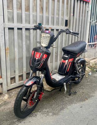 🔥BÁN XE ĐIỆN CŨ Cap Osakar Anpha 👉 .Giá: 5tr900  .. Mua bán Xe điện tại Thành phố Thủ Đức Tp Hồ Chí Minh được đăng bởi XE ĐIỆN HUY BẢO 