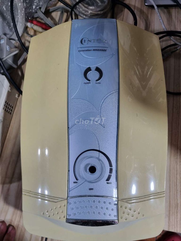 Máy nước nóng Centon WH8998E 4.5kW 🏖🏖🏖. Mua bán Thiết bị vệ sinh, nhà tắm tại Quận Gò Vấp Tp Hồ Chí Minh được đăng bởi Tuấn Đồ Cũ NK hình 2