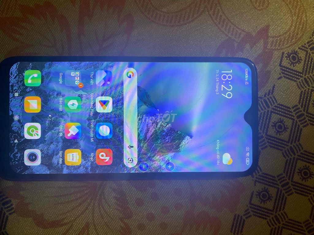 Xiaomi Redmi Đen. Mua bán Điện thoại tại Huyện Quảng Xương Thanh Hóa được đăng bởi Bảo hình 1