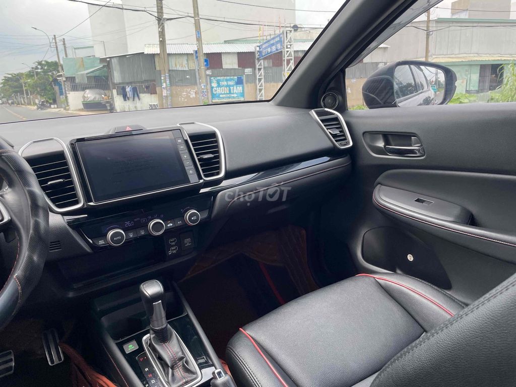 Honda City 2022 RS - 80000 km. Mua bán Ô tô tại Huyện Hóc Môn Tp Hồ Chí Minh được đăng bởi Phong hình 8