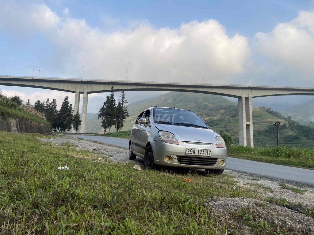 Chevrolet Spark 2011 LT 0.8 MT - 200000 km. Mua bán Ô tô tại Quận Bắc Từ Liêm Hà Nội được đăng bởi Anh Tuan hình 2