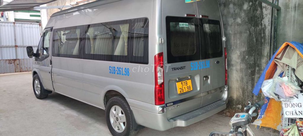Ford transit 2018 luxury. Mua bán Ô tô tại Quận Bình Tân Tp Hồ Chí Minh được đăng bởi Đắc Tuấn hình 16