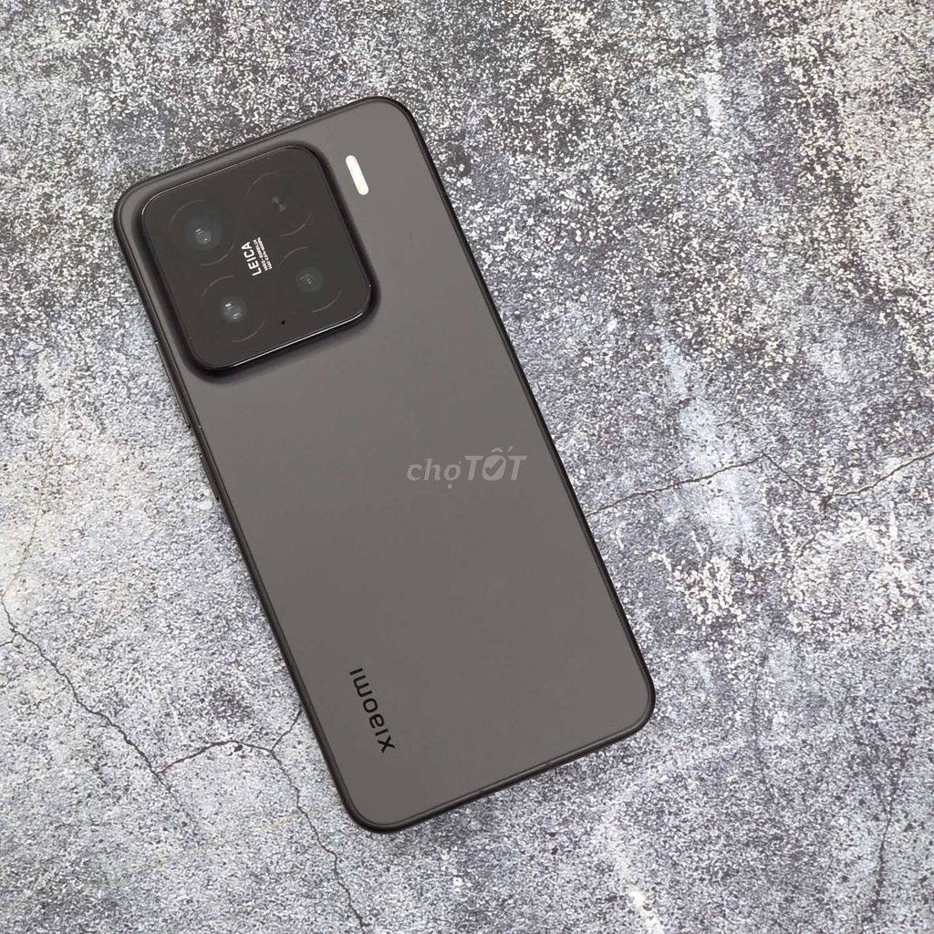 Xiaomi 15 5G 256GB Đen Rom Gốc Việt Hóa. Mua bán Điện thoại tại Quận Thanh Khê Đà Nẵng được đăng bởi Tú MB hình 1