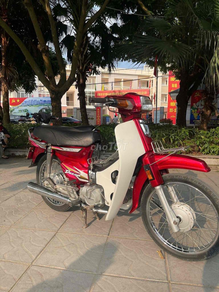 Xe dream đã dọn tâm huyết. Mua bán Xe máy tại Quận Thanh Xuân Hà Nội được đăng bởi Việt Anh hình 5