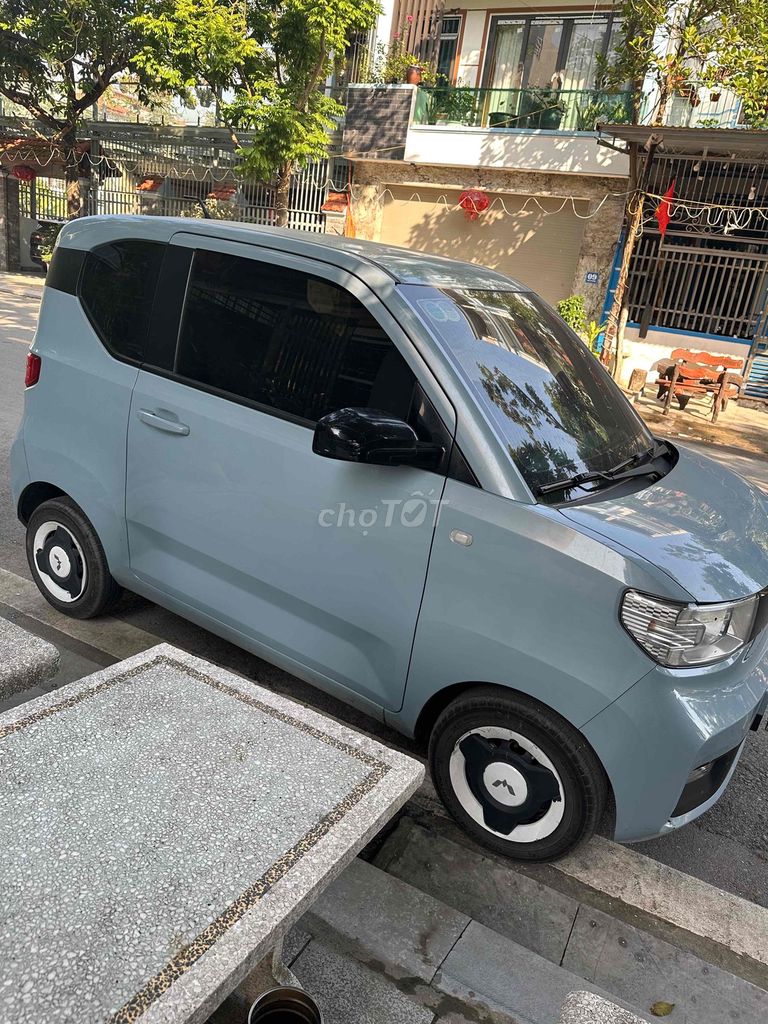 Wuling Hongguang Mini EV 2024 - 9000 km. Mua bán Ô tô tại Thành phố Vĩnh Yên Vĩnh Phúc được đăng bởi baoyen hình 2