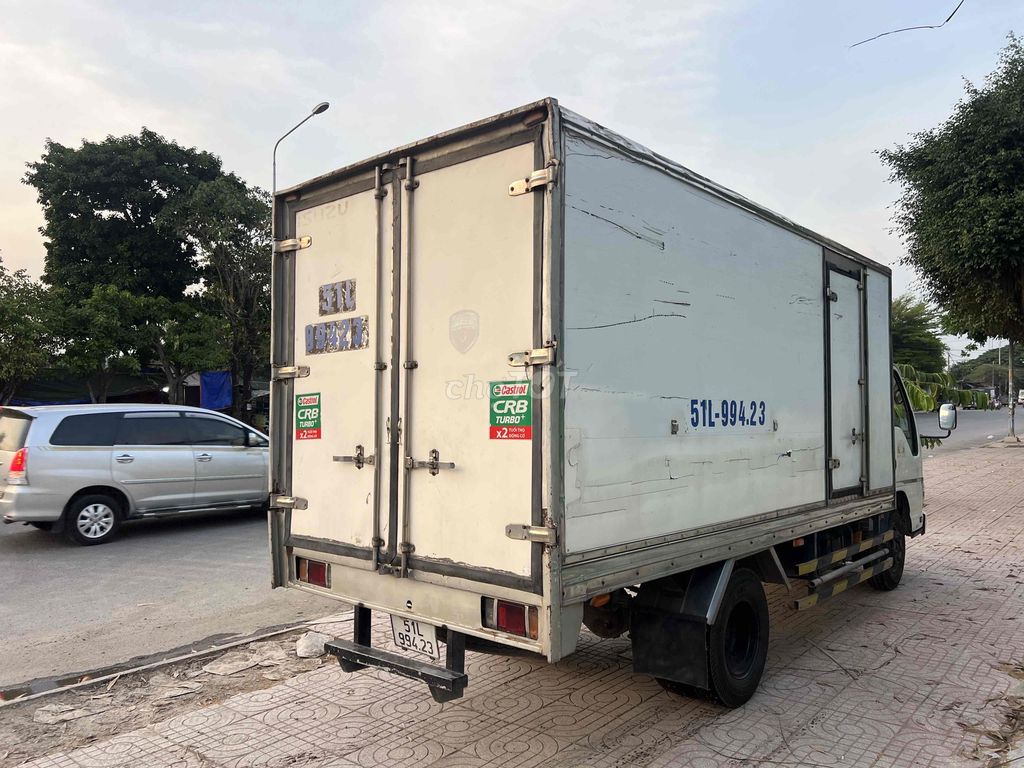 Isuzu 1t85.đời 207. Mua bán Xe tải, xe ben tại Quận Bình Tân Tp Hồ Chí Minh được đăng bởi Lam hình 5