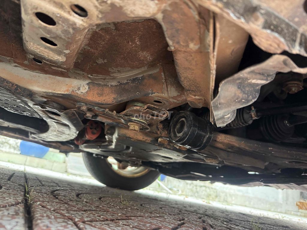 Mazda 3 AT 2004 xe zin chất cop bao rút h sơ xe Bd. Mua bán Ô tô tại Huyện Dầu Tiếng Bình Dương được đăng bởi Đào Tấn hình 9