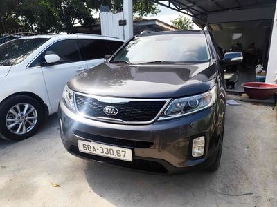 Kia Sorento 2015 xe dành cho sếp. Mua bán Ô tô tại Quận 12 Tp Hồ Chí Minh được đăng bởi Sơn cầu tham lương