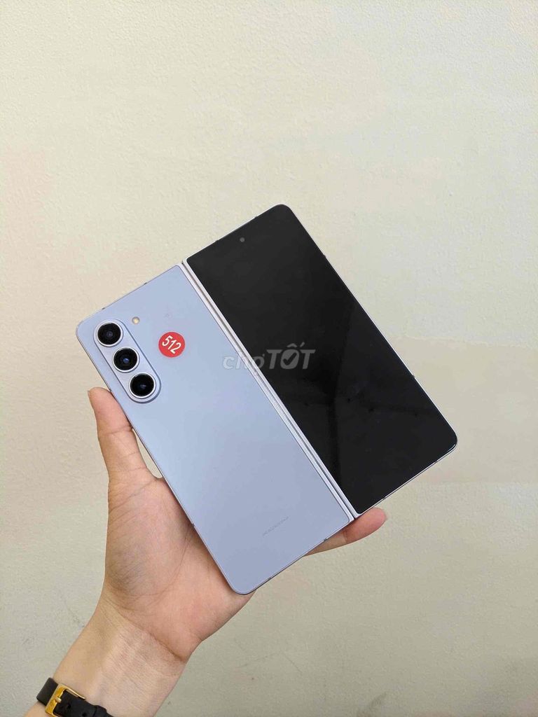 Samsung Galaxy  Z Fold 5 (12/512Gb)  | Hỗ trợ góp. Mua bán Điện thoại tại Quận 11 Tp Hồ Chí Minh được đăng bởi Thành Đạt Quận 11 hình 1