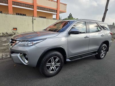 Toyota Fortuner 2018 Tự Động Dầu