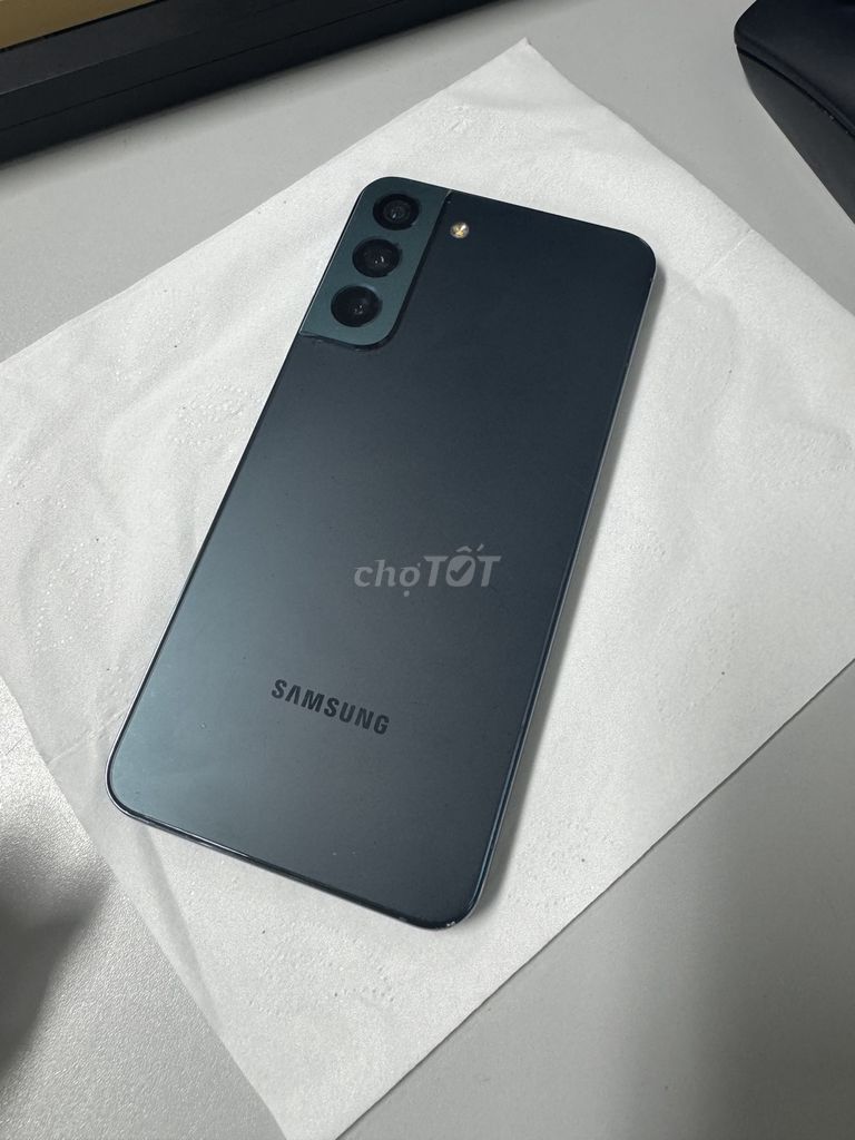 Samsung Galaxy S22+ 128GB Xanh đen. Mua bán Điện thoại tại Quận Thanh Khê Đà Nẵng được đăng bởi Bao Phan hình 1