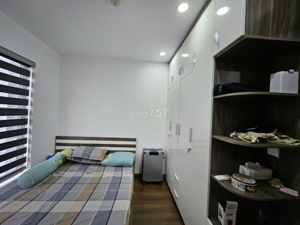 Chính chủ cần bán CC2222 Green Park, 02 PN, 02 Vs, nhà cực mới cực đẹp