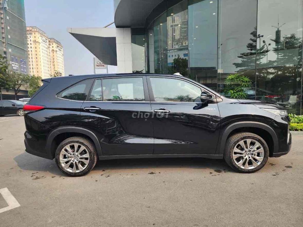 ✅Toyota Innova Cross 2025✅GIẢM 30TRIỆU✅. Mua bán Ô tô tại Quận 11 Tp Hồ Chí Minh được đăng bởi TOYOTA LÝ THƯỜNG KIỆT hình 5