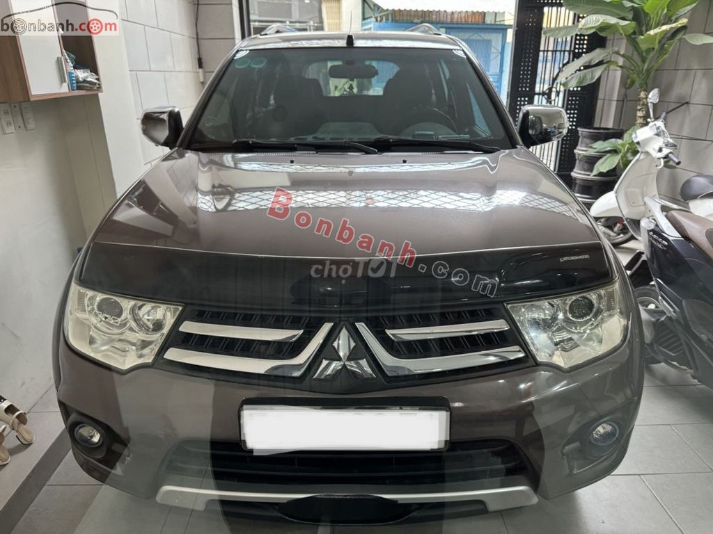 Mitsubishi Pajero Sport G 4x4 AT 2015 - 425 Triệu. Mua bán Ô tô tại Huyện Hóc Môn Tp Hồ Chí Minh được đăng bởi Minh tiến hình 1