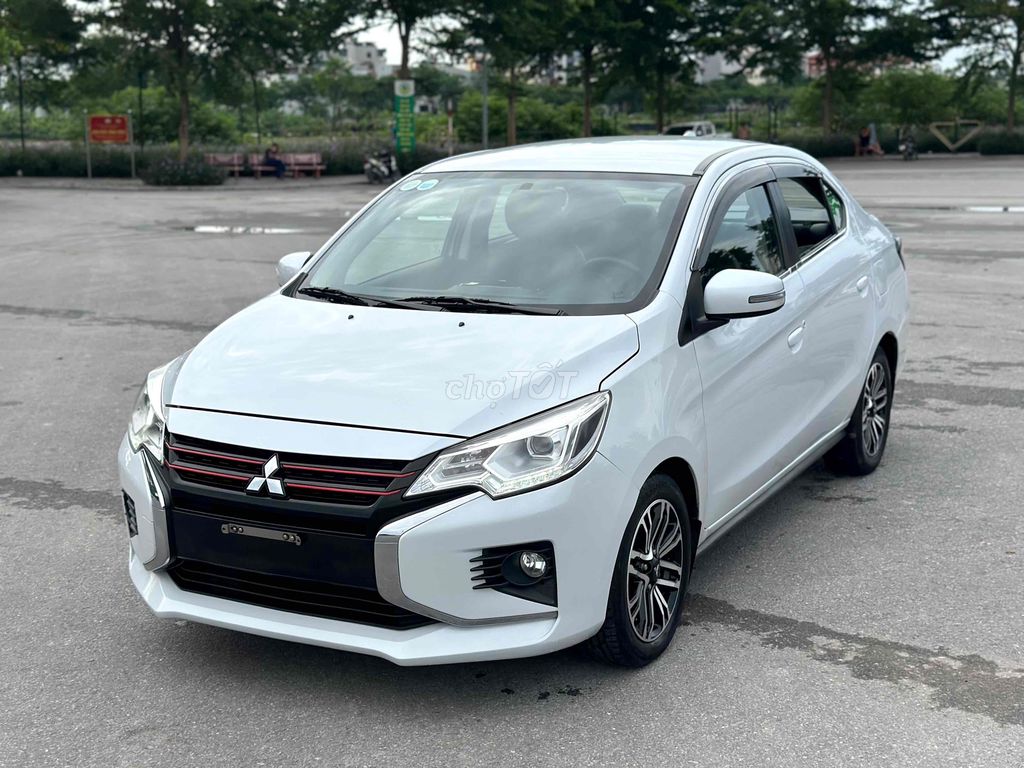 Mitsubishi Attrage 2023 1.2 CVT - 55000 km. Mua bán Ô tô tại Quận Hoàng Mai Hà Nội được đăng bởi Thang Pham hình 2