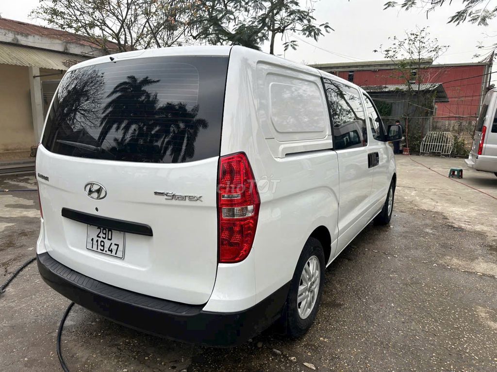 Huyndai Starex sản xuất 2016 - 80000 km. Mua bán Ô tô tại Huyện Đông Anh Hà Nội được đăng bởi siêu thị ô tô Nhật Bắc hình 8
