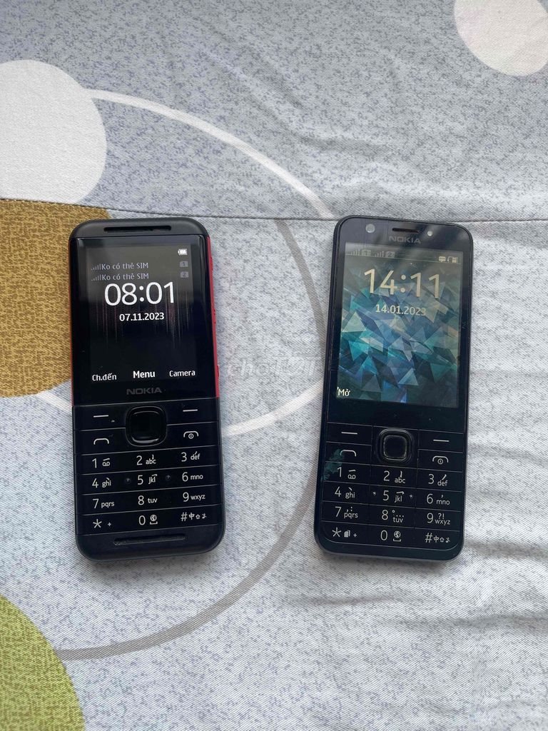 Nokia 105 Đen Đỏ Xám. Mua bán Điện thoại tại Quận Gò Vấp Tp Hồ Chí Minh được đăng bởi Quốc Hưng hình 1
