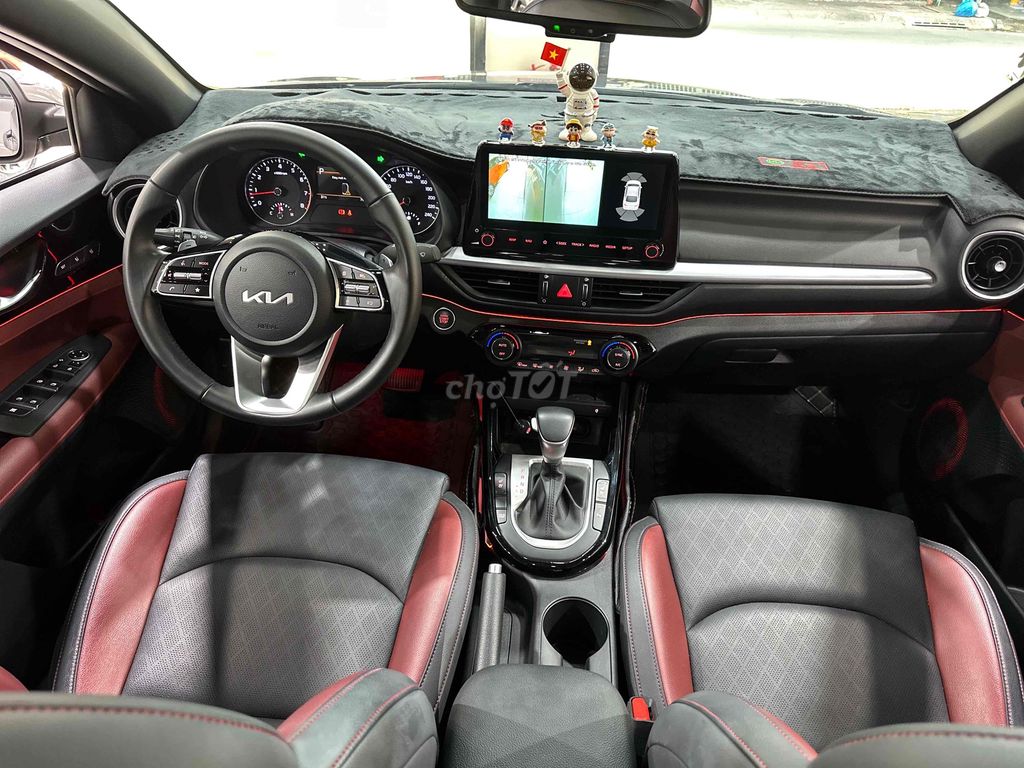 Kia K3 2024 Premium 2.0 AT Siêu Đẹp Siêu Lướt. Mua bán Ô tô tại Quận Tân Phú Tp Hồ Chí Minh được đăng bởi Gia Nhi Phúc Khang Auto  hình 8