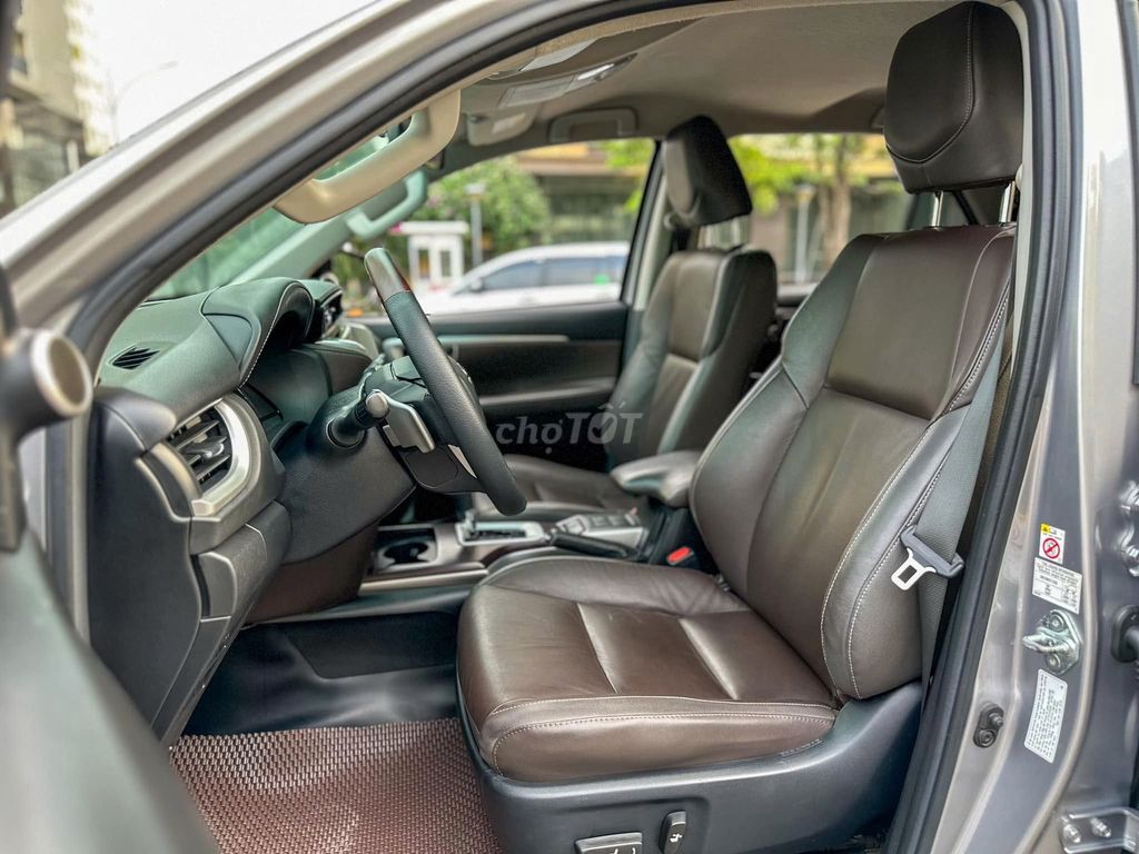 Đổi xe cần bán Toyota Fortuner 2019, At, máy dầu,. Mua bán Ô tô tại Quận Gò Vấp Tp Hồ Chí Minh được đăng bởi Quang hình 8