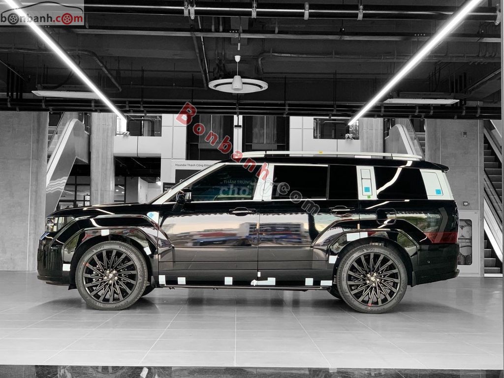 Hyundai SantaFe Calligraphy 2.5L HTRAC 7S 2025. Mua bán Ô tô tại Quận Hoàng Mai Hà Nội được đăng bởi Xe Lướt HN hình 8