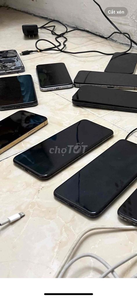 Màn zin iphone 11 promax 13 tháo máy zin kính. Mua bán Linh kiện (RAM, Card...) tại Quận Tân Phú Tp Hồ Chí Minh được đăng bởi Trương Hiệp hình 1