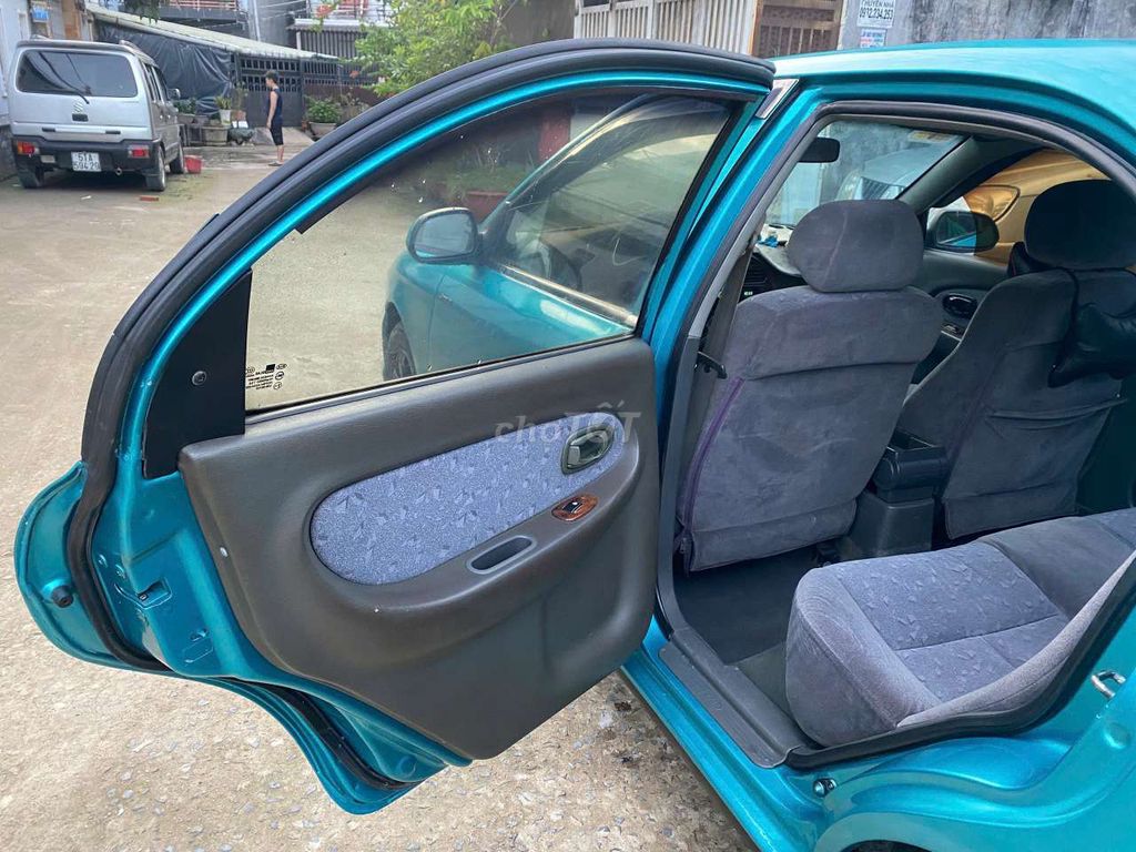 Bán Kia Spectra 2007 đời cao. Mua bán Ô tô tại Huyện Nhà Bè Tp Hồ Chí Minh được đăng bởi Tran Anh Tu hình 9