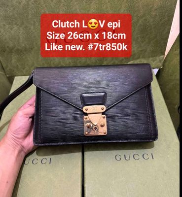 Hàng hiệu Lv, gucci có sẵn ib . Chính hãng 100%