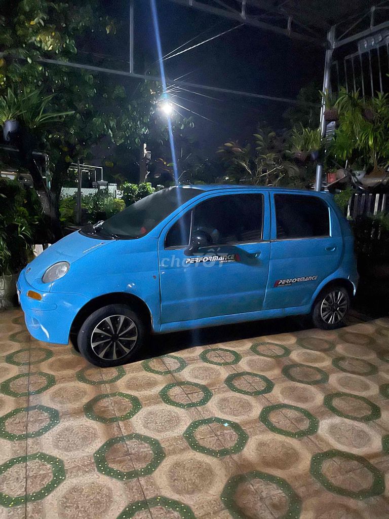 Daewoo Matiz 1999 0.8 MT - 99999 km. Mua bán Ô tô tại Huyện Xuyên Mộc Bà Rịa - Vũng Tàu được đăng bởi Nam hình 1