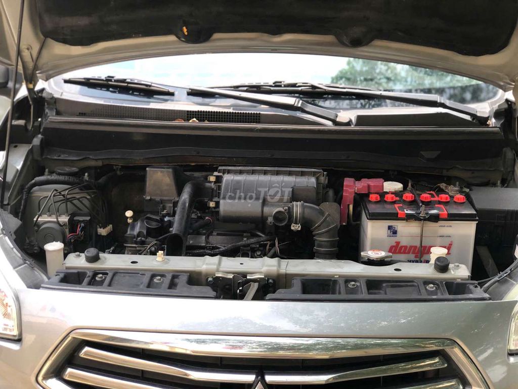 Mitsubishi Attrage 2019 1.2L AT Eco - 80000 km