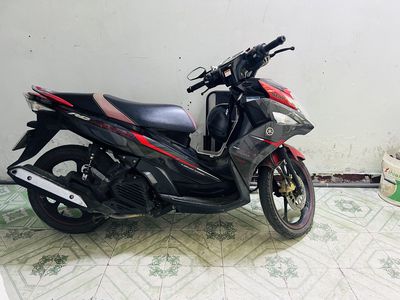 Yamaha Nouvo SX Đỏ đen