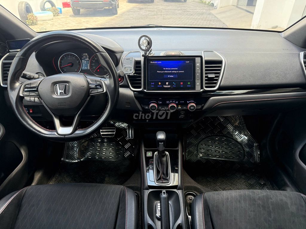 Honda City 2021 RS - 85000 km. Mua bán Ô tô tại Thành phố Thủ Đức Tp Hồ Chí Minh được đăng bởi Honda Oto Sài Gòn Quận 2 hình 7