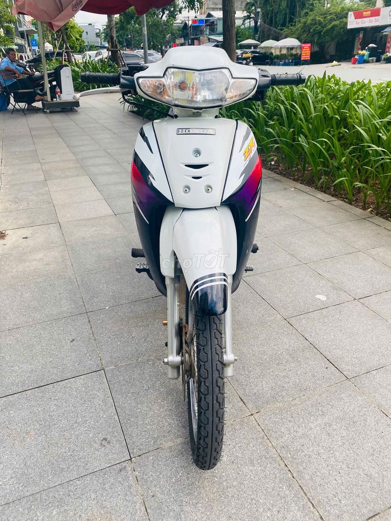 Honda wave zx 2005 xe đẹp máy zin. Mua bán Xe máy tại Quận Thanh Xuân Hà Nội được đăng bởi XE MÁY VUI THU hình 6