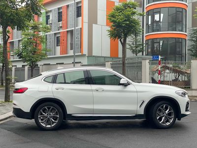 Bmw X4 coupe