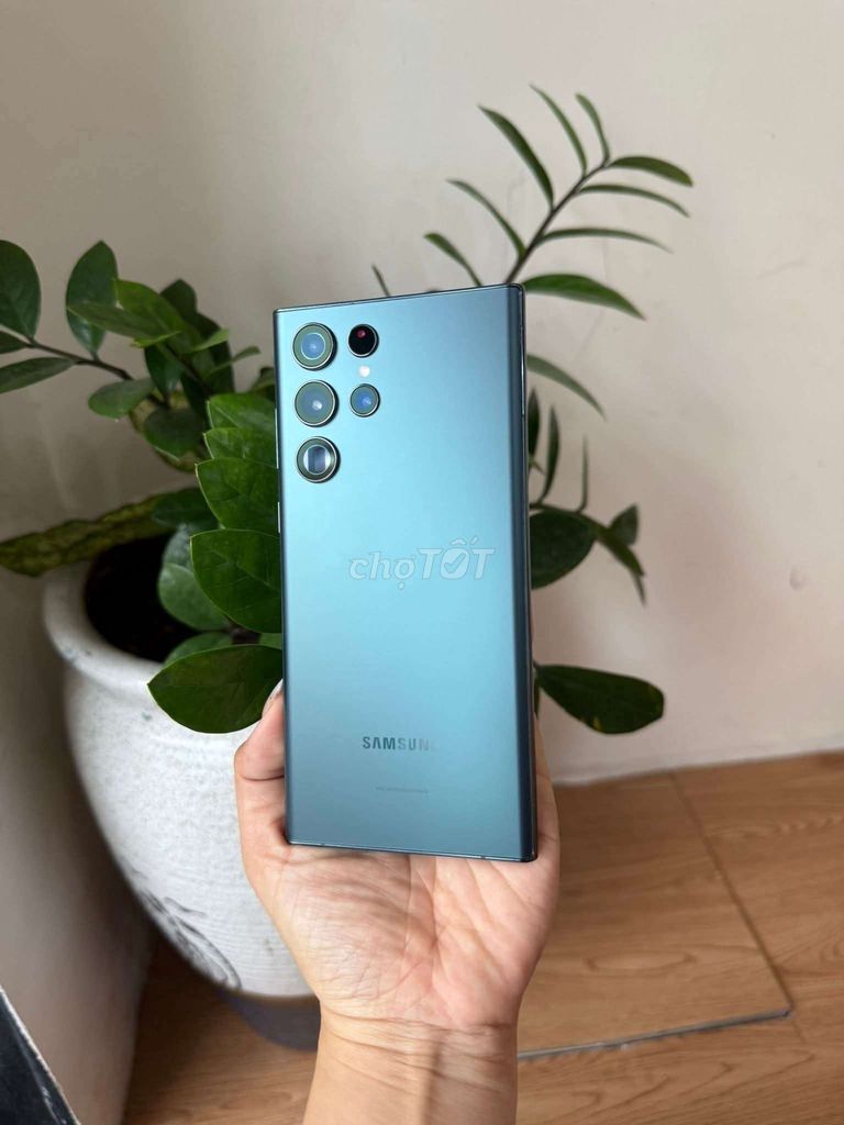 Samsung S22Ultra. Mua bán Điện thoại tại Quận Bình Tân Tp Hồ Chí Minh được đăng bởi Ngọc Tài Moile hình 1