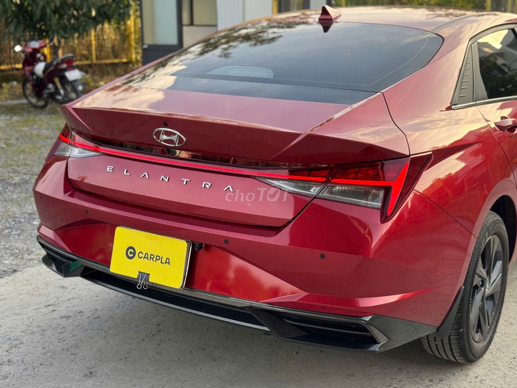 Hyundai Elantra 2023 1.6 AT. Mua bán Ô tô tại Quận Cái Răng Cần Thơ được đăng bởi Ngọc Carpla Cần Thơ Chuyên mua bán ô tô qua sử dụng hình 4