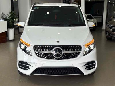 Mercedes V250 AMG 2023 - Xuất Hoá Đơn Công Ty